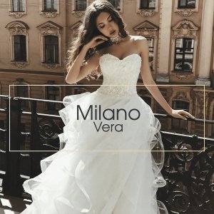 логотип MILANO VERA